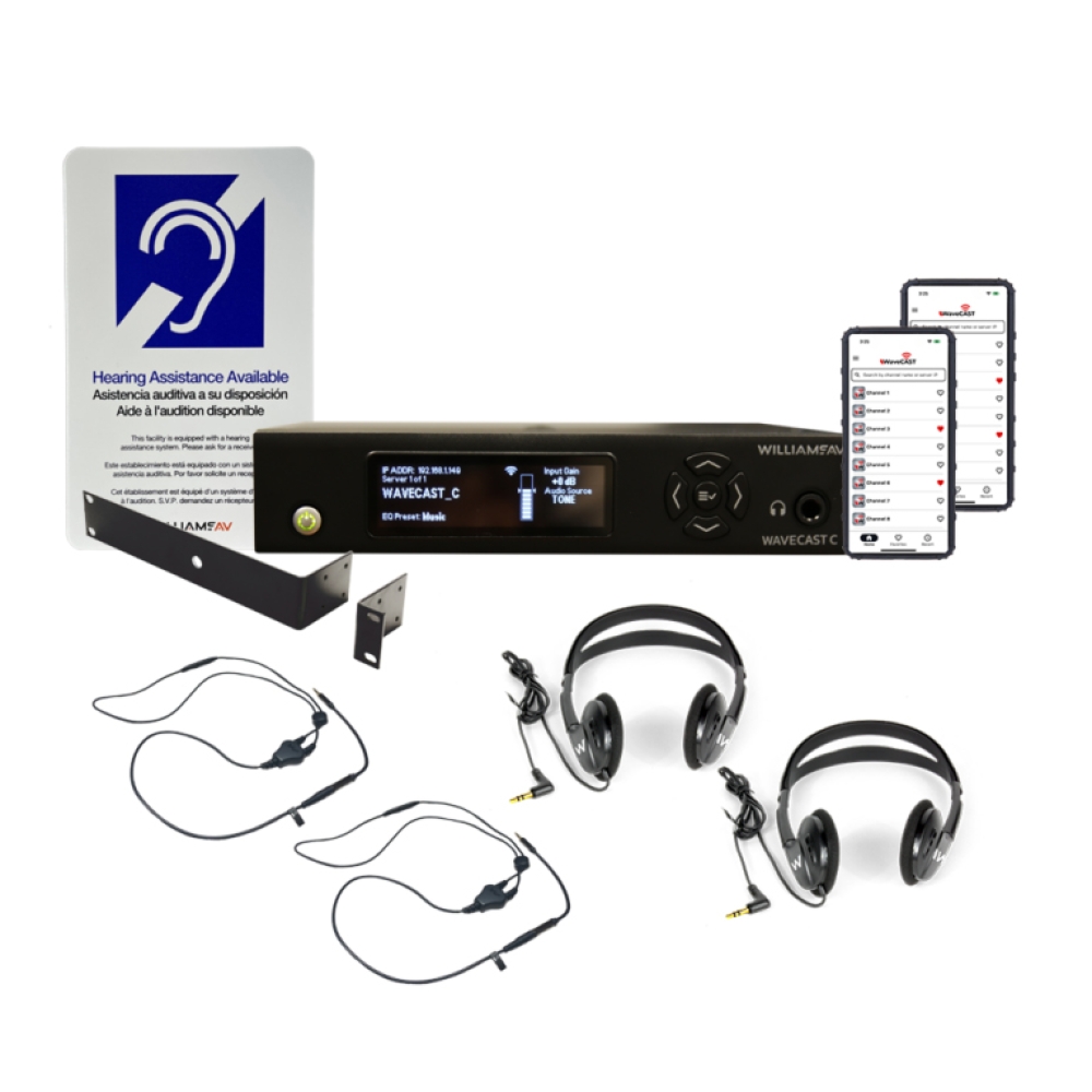 Williams AV WF SYS1C